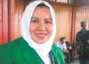 Legislator Kapuas Harapkan Adanya Perhatian Lahan Petani Terdampak Banjir Rob