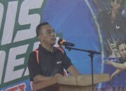 Legislator Kapuas Harapkan Pertandingan Tenis Meja Agar Dapat Dukung Pemda
