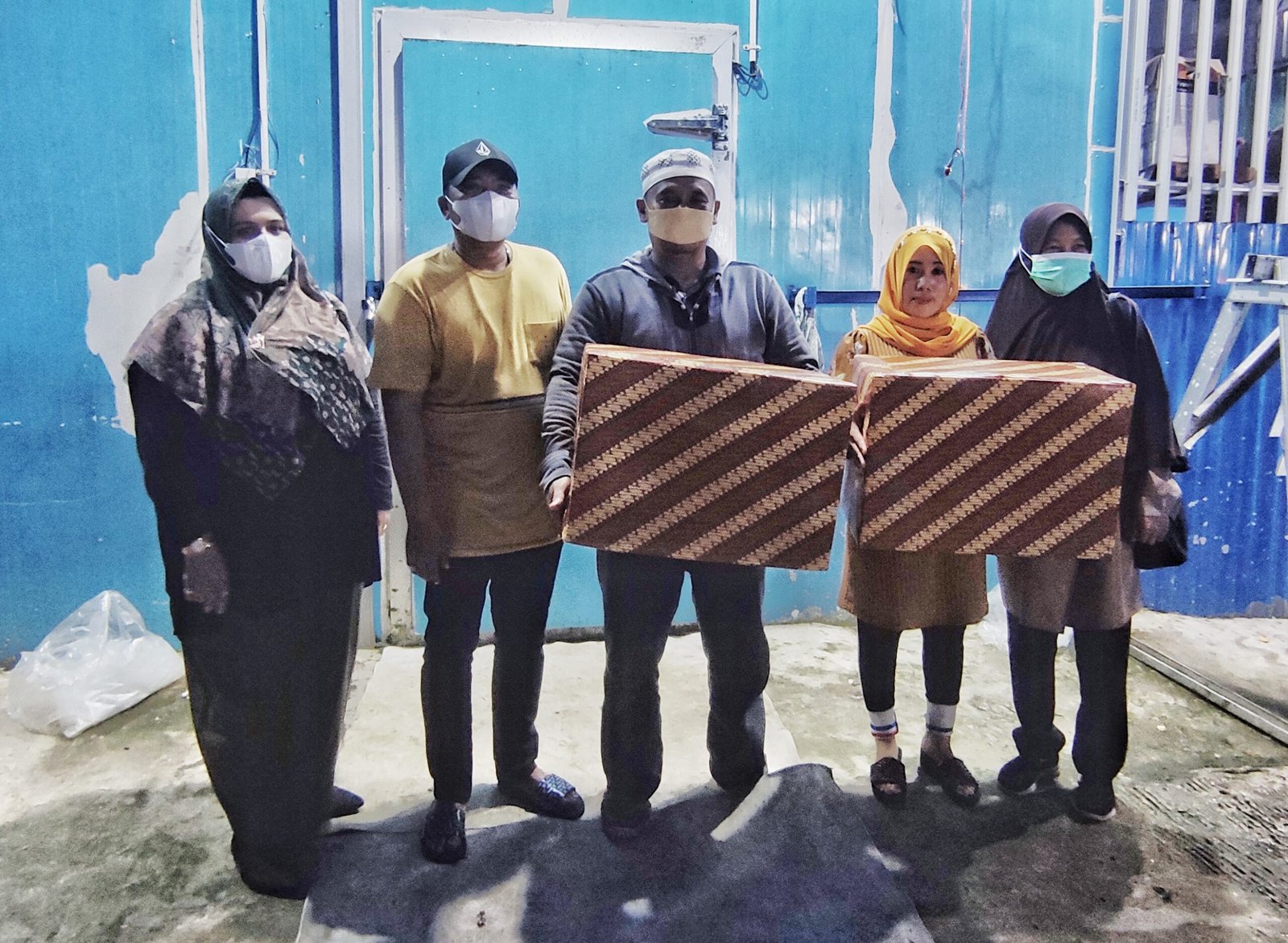 Pelabuhan Perikanan Banjarmasin Apresiasi Pembayar Retribusi Terbaik 1 1640500951102 01 scaled