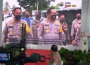 4.780 Kasus Tindak Pidana Terjadi di Kalsel Selama 2021 17 4.780 Kasus Tindak Pidana Terjadi di Kalsel Selama 2021