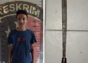 Hamid Dianiaya Pemuda Mabuk dengan Mandau 19 Hamid Dianiaya Pemuda Mabuk dengan Mandau
