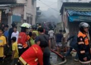 Ruko Dua Lantai Dilalap Si Jago Merah 18 Ruko Dua Lantai Dilalap Si Jago Merah