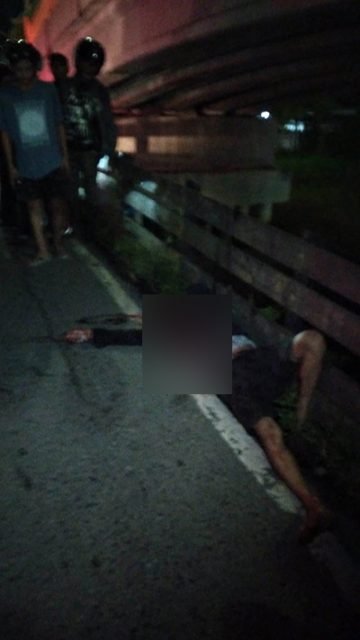Pria Ditemukan “Bersimbah Darah” di Jembatan Kembar 1 5 bunuh 4klm scaled