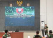 Antisipasi Konflik Sosial dan Bencana Alam 20 Antisipasi Konflik Sosial dan Bencana Alam