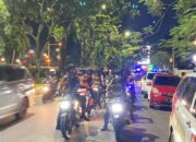 Polresta Banjarmasin Gelar Patroli Gabungan Skala Besar 29 Polresta Banjarmasin Gelar Patroli Gabungan Skala Besar