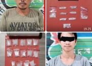 Rumah Agus Digerebek Polisi, Turut Diamankan Anang Gagak 31 Rumah Agus Digerebek Polisi, Turut Diamankan Anang Gagak