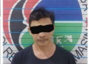 Tertangkap Simpan Shabu, Junai Ditangkap 19 Tertangkap Simpan Shabu, Junai Ditangkap