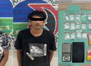 Dua Pria Terlibat Bisnis Shabu Diamankan 24 Dua Pria Terlibat Bisnis Shabu Diamankan