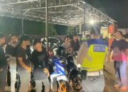 Puluhan Motor Balap Liar Diamankan 7 Puluhan Motor Balap Liar Diamankan