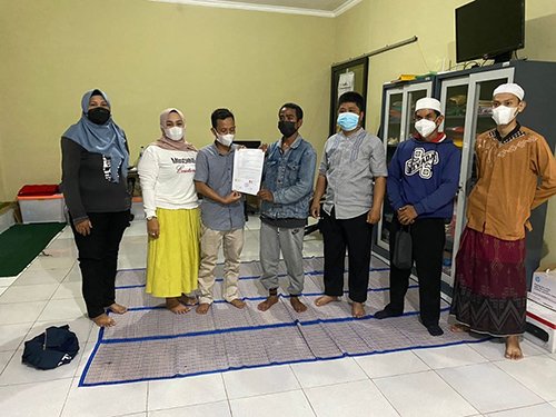 6 damai 4klm
