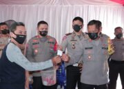 Peserta Vaksin di Gerai Vaksinasi Nataru Diganjar Doorprize 22 Peserta Vaksin di Gerai Vaksinasi Nataru Diganjar Doorprize