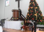 Polresta Banjarmasin Kawal Ketat Peribadatan Natal 33 Polresta Banjarmasin Kawal Ketat Peribadatan Natal