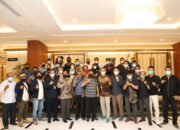 Media Gathering Bank Kalsel 2021Tahun Depan Sudah Digitalisasi Secara Penuh