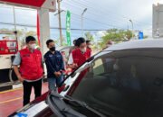 Pertamina Patra Niaga Tinjau Langsung Satgas Nataru