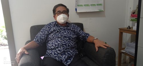Pemko Berperan Wujudkan Ketahanan Keluarga 1 Hal 10 1 KLm Yunan Chandra