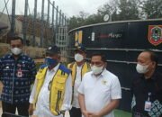 Tunggu IPA 500 Liter PerdetikKebutuhan Air Banjarbaru – Banjar Bakal Terpenuhi