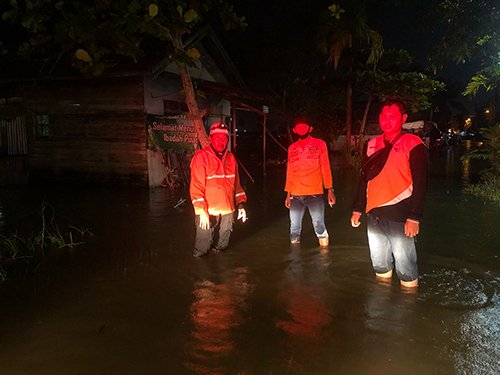 Hal 10 2 Klm BBD Pantau Banjir