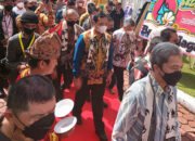 Pasar Bauntung Terima Penghargaan SNI Pasar Rakyat 2021