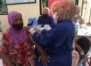 Binda Kalsel- Pemko Banjarbaru Kaloborasi Gelar Vaksinasi Massal