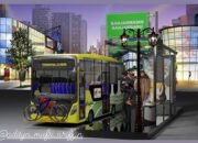 Bus Trans Banjarbaru Akan Di Realisasikan Pada 2022