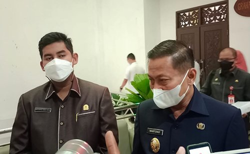 Akhiri 2021 DRPD Putuskan Dua Perda 2 Hal 10 3 KLm Gabung BJB2