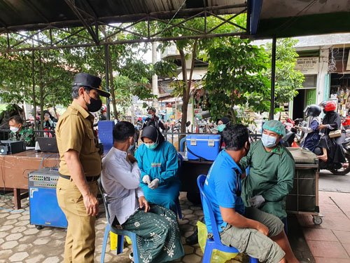 Hal 10 3 KLm Martapura Tinwwjau vaksinasi