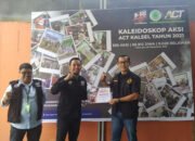 Selama 2021 Gencarkan 595 Aksi Kemanusiaan