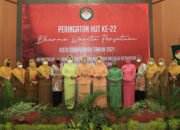 Dharma Wanita Dalam Peran Strategis Konstalasi Pembangunan Nasional