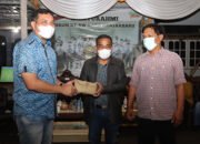 Aditya Wartono Apresiasi Kegiatan Forun RT/RW