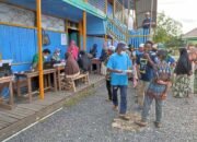 Banjarbaru Turunkan Nakes Vaksinasi Ke Kabupaten Banjar