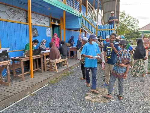 Banjarbaru Turunkan Nakes Vaksinasi Ke Kabupaten Banjar 1 Hal 10 3 Klm BJB 2 2