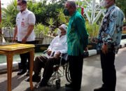 Aditya Segera Kembalikan Sejarah Kincir “Comet” di Banjarbaru