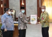 Banjarbaru Raih Penghargaan Atas Penyaluran DAK Fisik Terbaik