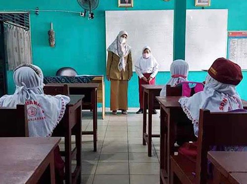 Antasipasi Penculikan Siswa, Disdik Surati Semua Sekolah 1 Hal 10 3 Klm Sekolah Disurati
