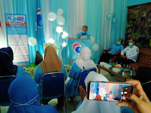 Hal 10 3 Klm Stanting Partai Gelora