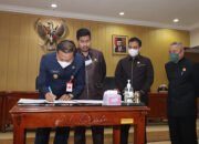 Akhiri 2021 DRPD Putuskan Dua Perda