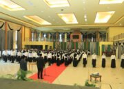 Wali Kota Banjarbaru H M Aditya Mufti Ariffin Minta ASN Jadi Contoh di Masyarakat