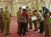 Wali Kota, Wakil dan Sekda Gelar Dialog Isu Strategis Banjarbaru