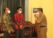 Wawali Banjarbaru Wartono Buka Focus Group Discussion