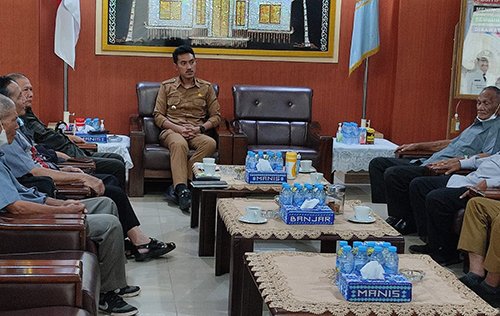 Hal 16 4 KLm Martapura AUDIENSI KONI 2