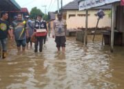 1.632 Rumah di Martapura Timur Terendam Banjir