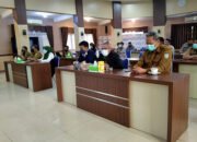 Banjar Sinkronkan Data Capaian Vaksinasi