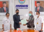 Bupati Terima Puluhan Sertifikat Tanah Pemkab