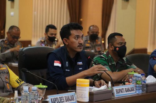 Hal 16 4 KLm artapura Rapat evaluasi