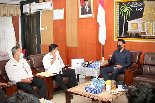 Dinkes Kalsel Siap Bantu Percepatan Vaksinasi Banjar 1 Hal 16 4 Klm Martapura Capaian vaksinasi