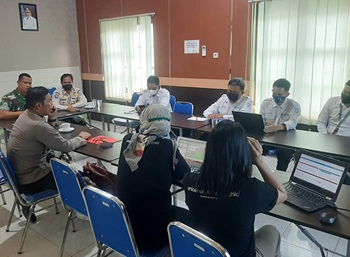 Unicef Apresiasi Tim Percepatan Vaksinasi Banjar 1 Hal 16 4 Klm Martapura PERCEPATAN VAKSINASI 2