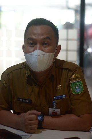 Ikhsan Budiman Diharapkan Mampu Jembatani Hubungan Eksekutif dan Legislatif 1 Hal 9 1 Iksan Budiman