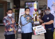 Kesigapan Anggota Hantarkan PMK Perintis Juarai Lomba