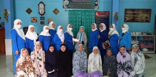 Peringati Hari Ibu 1 Hal 9 3 Klm Ikwi Kalsel