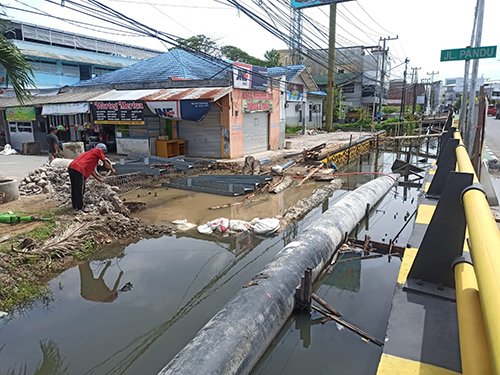 Hal 9 3 Klm Jembatan Pandu